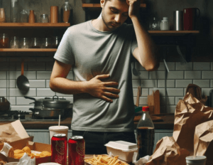 How ultra processed foods affect the body