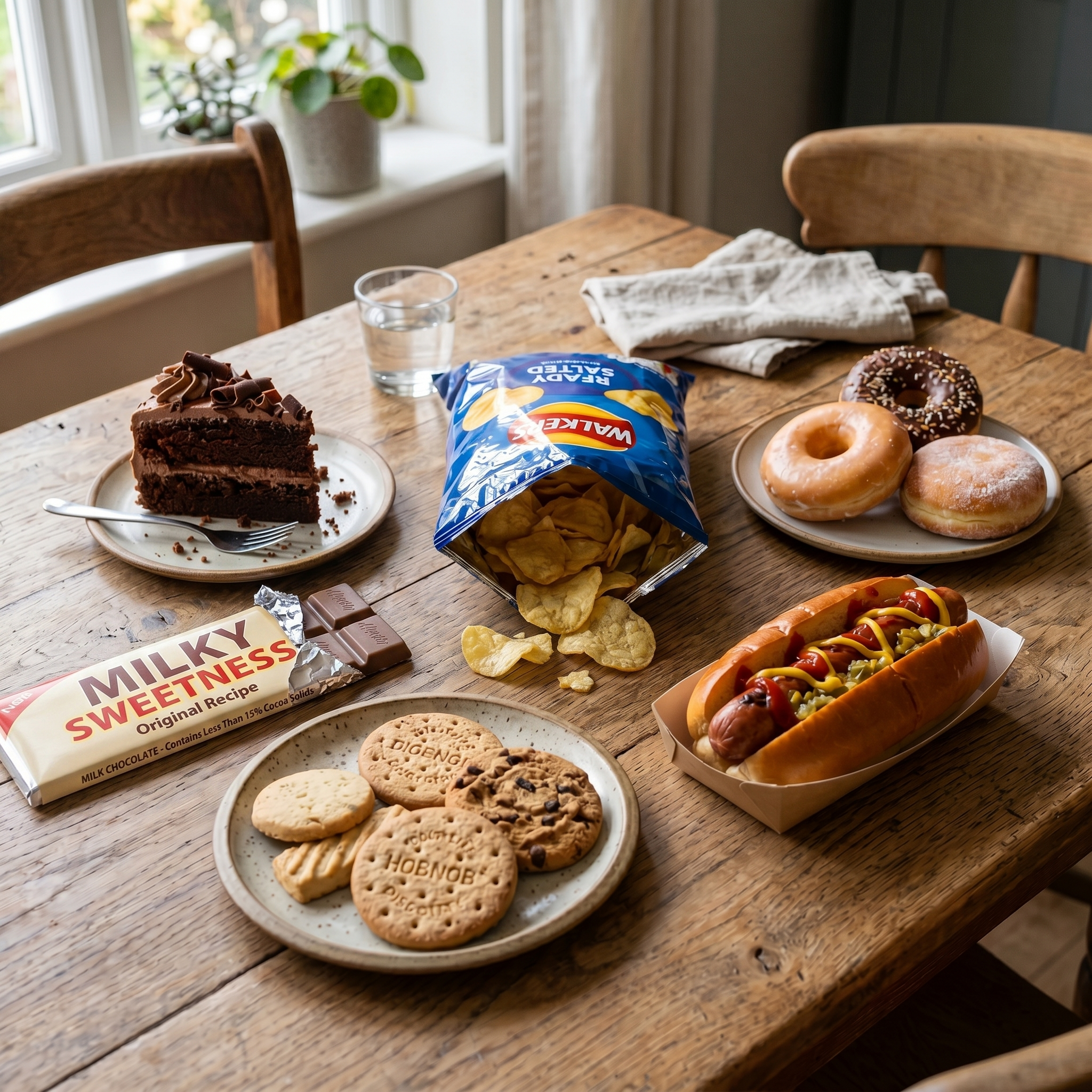 ultra processed ingredients